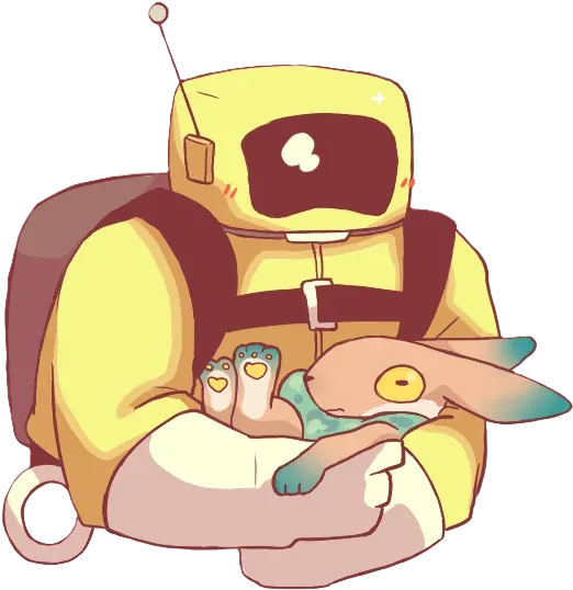 A pioneer holding a bungus
