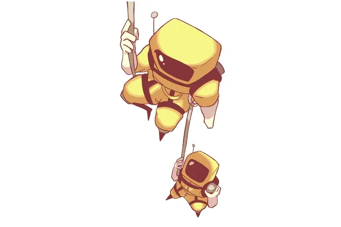 Pioneer pose 2