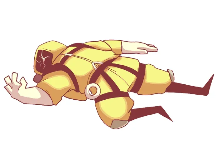 Pioneer pose 3