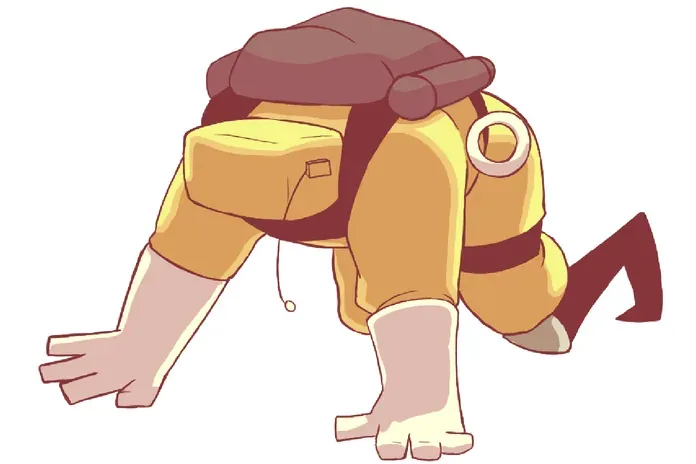 Pioneer pose 7